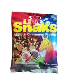 Likit Snacks Apple & Cinnamon