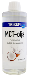 Trikem MCT-olja human 500 ml