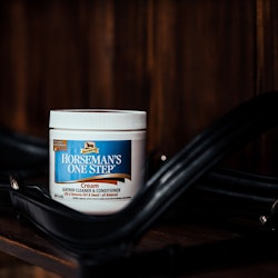 Absorbine Horseman's One Step lädervård 425 g