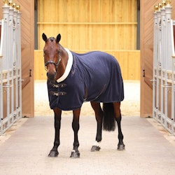 Shires Deluxe Fleecetäcke
