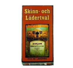 Ekol Lädertvål