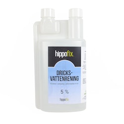 Hippofix Vattenrening 5% 1L