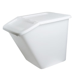 Nordiska Plast Sorteringsbox naturvit