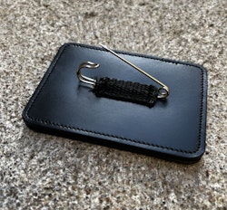 VELOCITI GARA Tävlingsnummer kit, Svart