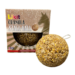 Likit Xmas Granola Stallboll