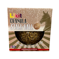 Likit Xmas Granola Stallboll