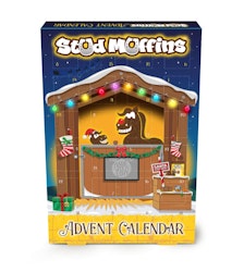 Adventskalender - Mini Stud Muffins