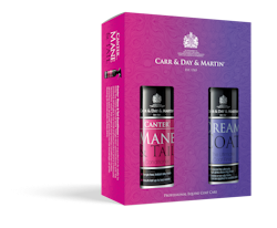 Carr & Day & Martin Coat Care Duo Box