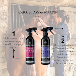 Carr & Day & Martin Coat Care Duo Box