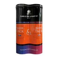 Carr & Day & Martin Belvoir Leather Care Duo