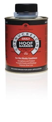 Carr & Day & Martin Cornucrescine Daily Hoof Barrier