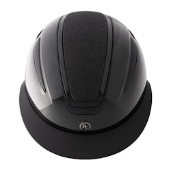 HS Ridhjälm Mips Air Shiny Black