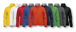 Clique Basic Softshell Jacka Dam