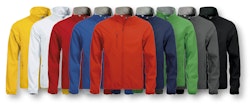 Clique Basic Softshell Jacka Herr