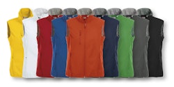 Clique Basic Softshell Väst Dam