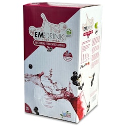 Equibiome EM Drink - 2 liter