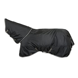 Back on Track "Obsidian" Utetäcke 300 g med Halsdel
