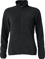Clique Basic Micro Fleece Jacket Dam