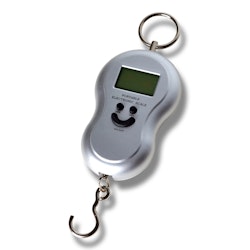 WILLAB Digitalvåg max 20kg
