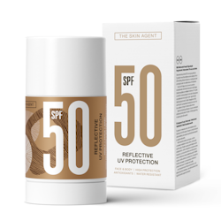 The Skin Agent Reflective UV Protection SPF 50