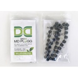 MD Broddplugg Standardpåse 40 st