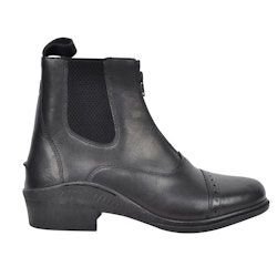 HS Jodhpurs läder m. dragkedja
