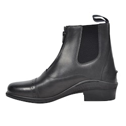 HS Jodhpurs läder m. dragkedja