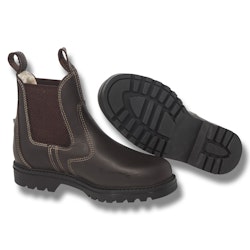 HS Jodhpurs med ullfoder brun