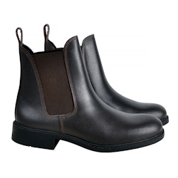 HS Jodhpurs slät modell i läder