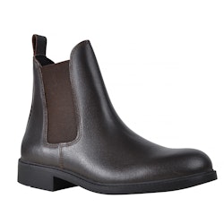 HS Jodhpurs slät modell i läder