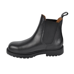 HS Jodhpurs i läder med stålhätta