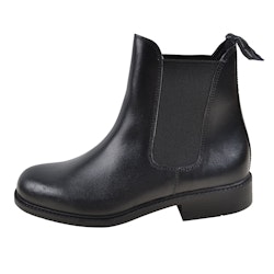 HS Jodhpurs slät modell i läder