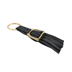HS Nyckelring Tassle Stigbygel