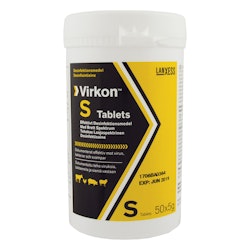 VIRKON Desinfektionsmedel