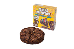 Stud Muffins Celebration Cake