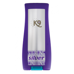 K9 Horse Sterling Silver Conditioner