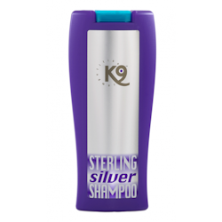 K9 Horse Sterling Silver Shampoo