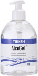Trikem AlcoGel 85% m pump