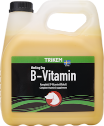 Trikem WorkingDog B-Vitamin