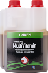Trikem WorkingDog MultiVitamin 500 ml