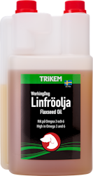 Trikem  WorkingDog LinfröOlja 1000 ml