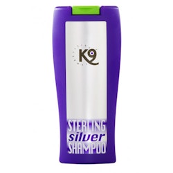 K9 Sterling Silver Shampoo