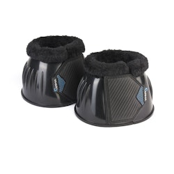 Arma Glossy PVC Boots med Fleece