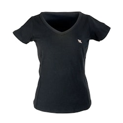 Back on Track T-shirt V-ringad