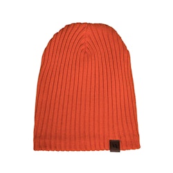 Back on Track Beanie i bomull, modell Fyr