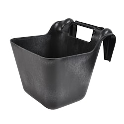 OK PLAST Transportkrubba 13,5l Svart