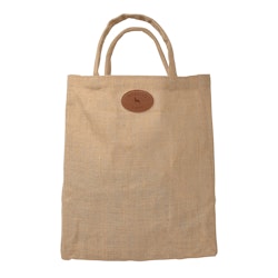 BORSTIQ FARM Groomingbag Jute