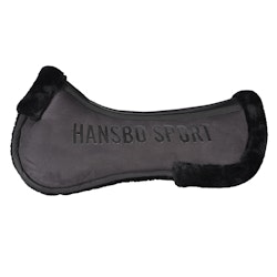 HS Sadelpad Faux Fur