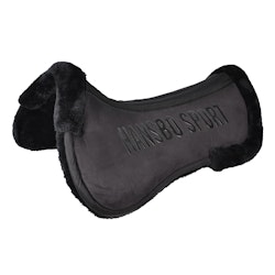 HS Sadelpad Faux Fur