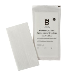 Eclipse Biofarmab Kompress för djur 10x20 cm 5-pack